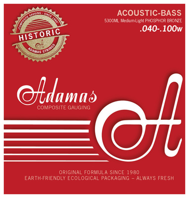 Adamas - 5300M Historic Reissue