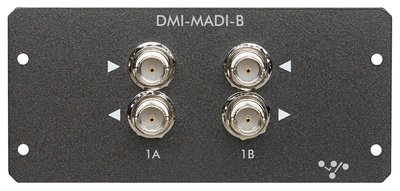 DiGiCo - DMI Madi BNC Card