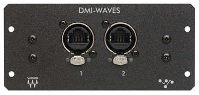 DiGiCo - DMI Waves