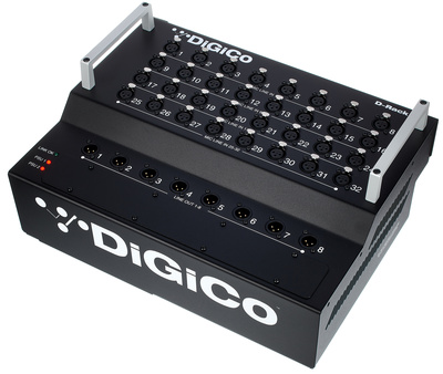 DiGiCo - D-Rack 2P