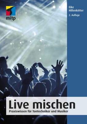 mitp Verlag - Live mischen