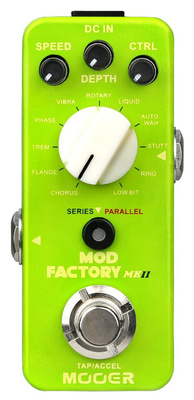 Mooer - Mod Factory MKII