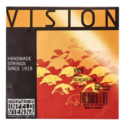 Thomastik - Vision VI05 Violin Low C 4/4