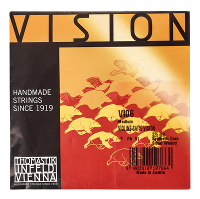 Thomastik - Vision VI06 Violin Low F 4/4