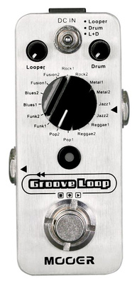 Mooer - Groove Loop