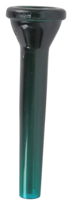 pTrumpet - mouthpiece green 3C