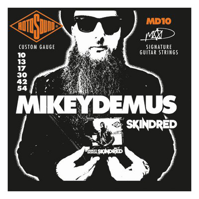 Rotosound - MD10 Mikey Demus Set 10-54