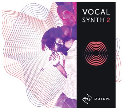 iZotope - VocalSynth 2 CG MPS