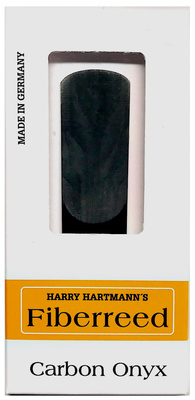 Harry Hartmann Fiberreed - Onyx Baritone S
