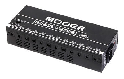 Mooer - Macro Power S12