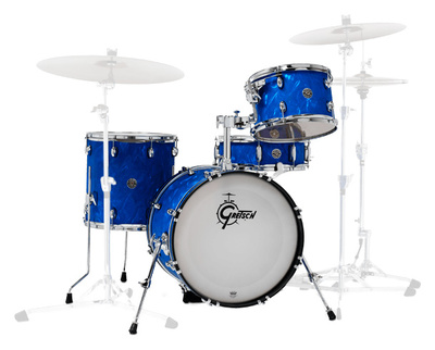 Gretsch Drums - Catalina Club Jazz Blue Flame