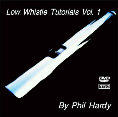 Kerry Whistles - Low Whistle Tutorial DVD 1