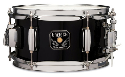 Gretsch Drums - '10''x5,5'' Mighty Mini Snare BK'
