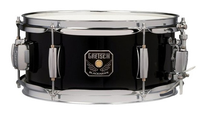 Gretsch Drums - '12''x5,5'' Mighty Mini Snare BK'