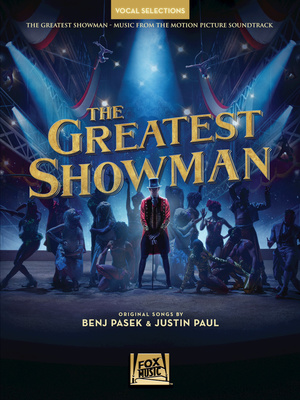 Hal Leonard - The Greatest Showman Vocal