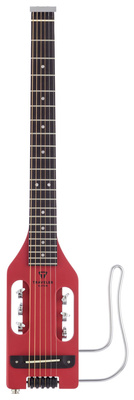 Traveler Guitar - Ultra Light Vintage Red