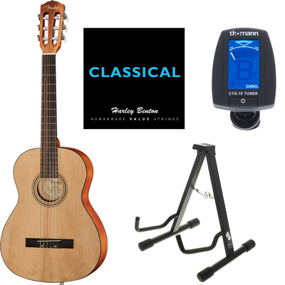 Fender - ESC80 Educational 3/4 N Bundle