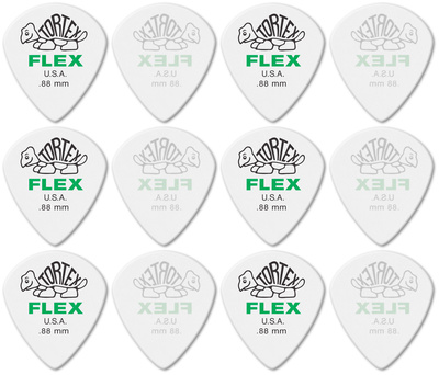 Dunlop - Tortex Flex Jazz III XL 0.88