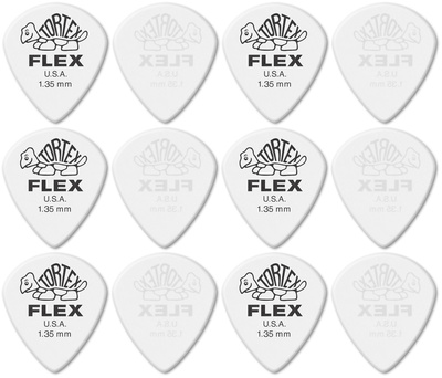 Dunlop - Tortex Flex Jazz III XL 1.35