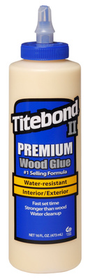 Titebond - 500/4 II Premium 473 ml