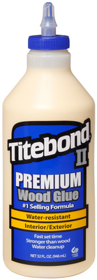 Titebond - 500/5 II Premium 946 ml