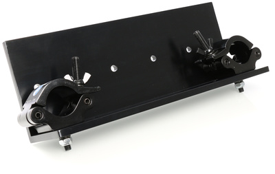 Global Truss - Wallmount F43/F44 Black Global Truss - Wallmount F43/F44 Black