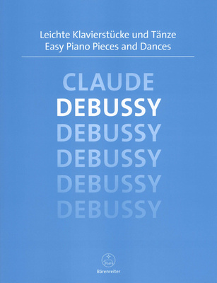 BÃ¤renreiter - Debussy Leichte KlavierstÃ¼cke