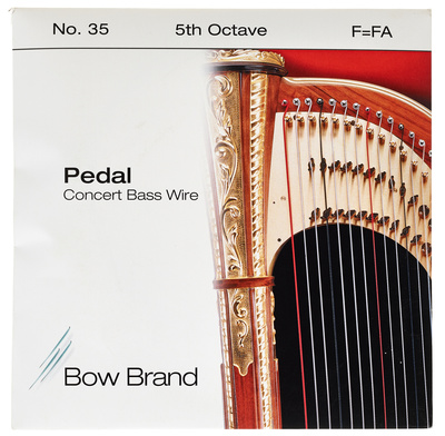 Bow Brand - Pedal Wire 5th F String No.35