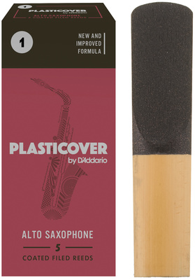 DAddario Woodwinds - Plasticover Alto Saxophone 1.0