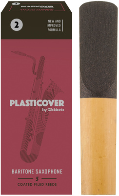 DAddario Woodwinds - Plasticover Baritone 2.0