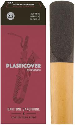 DAddario Woodwinds - Plasticover Baritone 2.5