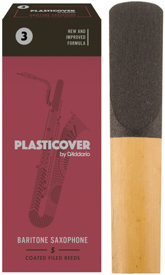DAddario Woodwinds - Plasticover Baritone 3.0