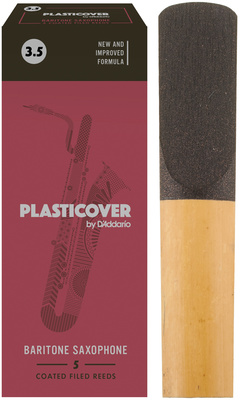 DAddario Woodwinds - Plasticover Baritone 3.5