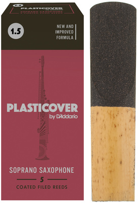 DAddario Woodwinds - Plasticover Soprano 1.5
