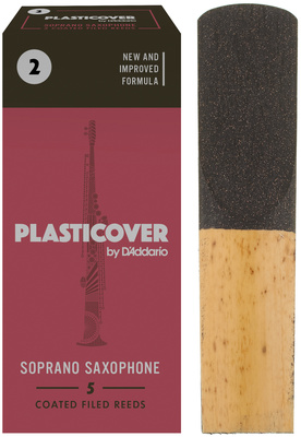 DAddario Woodwinds - Plasticover Soprano 2.0