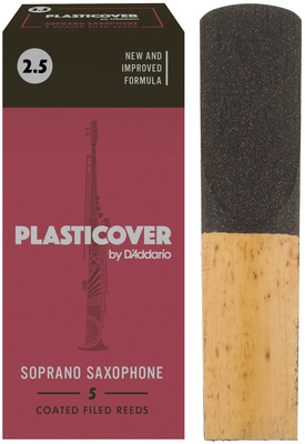 DAddario Woodwinds - Plasticover Soprano 2.5