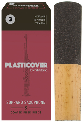 DAddario Woodwinds - Plasticover Soprano 3.0