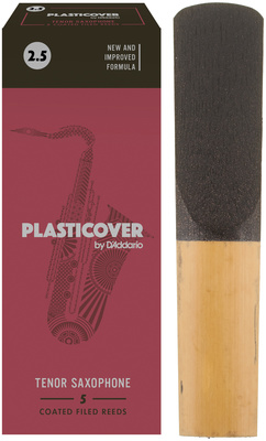 DAddario Woodwinds - Plasticover Tenor Sax 2.5