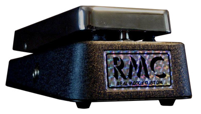 Real McCoy Custom - RMC10 Wah Pedal