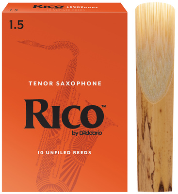 DAddario Woodwinds - Rico Tenor Sax 1.5