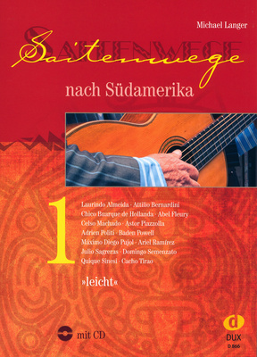 Edition Dux - Saitenwege SÃ¼damerika 1