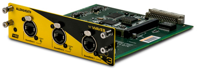 Allen & Heath - M-DL-Waves3-A