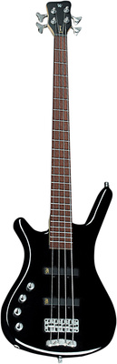 Warwick - Corvette RB 4 Med Scale BK LH