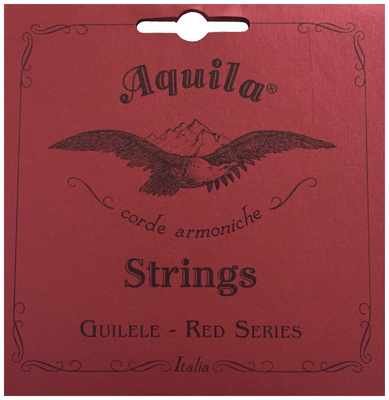 Aquila - Guilele/Guitalele Red 133C