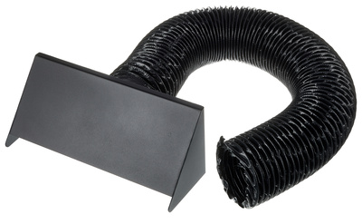 Stairville - WGF-2000 Ducting Kit black