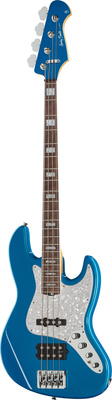 Harley Benton - Enhanced MJ-4EB Lake Blue