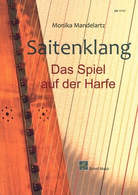 Schell Music - Saitenklang Harfe