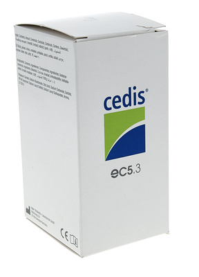 InEar - cedis drying capsules