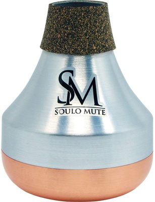 Soulo Mute - Trumpet Harmon-Style Mute