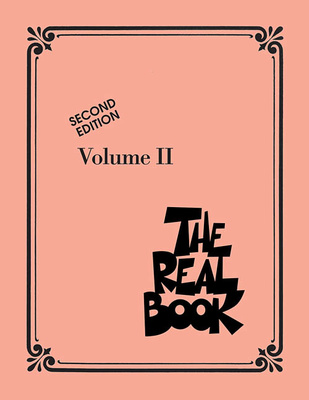 Hal Leonard - Real Book 2 C